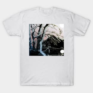 Water of Leith, Currie Edinburgh Riverside 3 T-Shirt